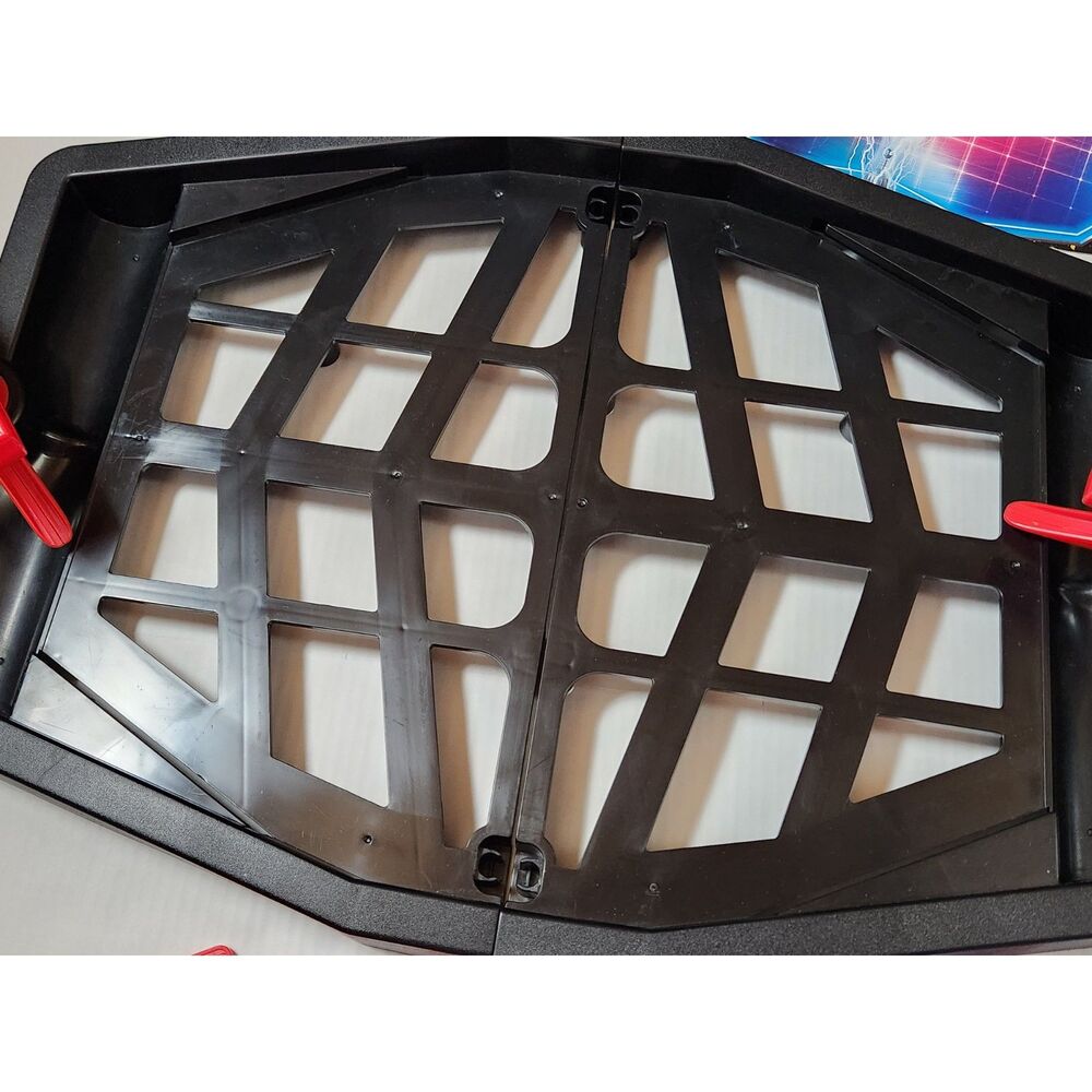 Crossfire Tabletop Rapid‑Fire Game Complete Set Hasbro 2016 - Picture 7 of 8